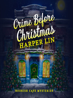 Crime Before Christmas - Audiobook